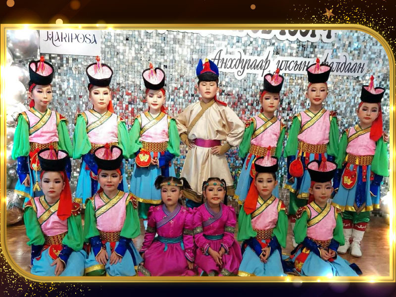 Төв аймгийн 2025 оны онцлох хүүхдүүд тодорлоо